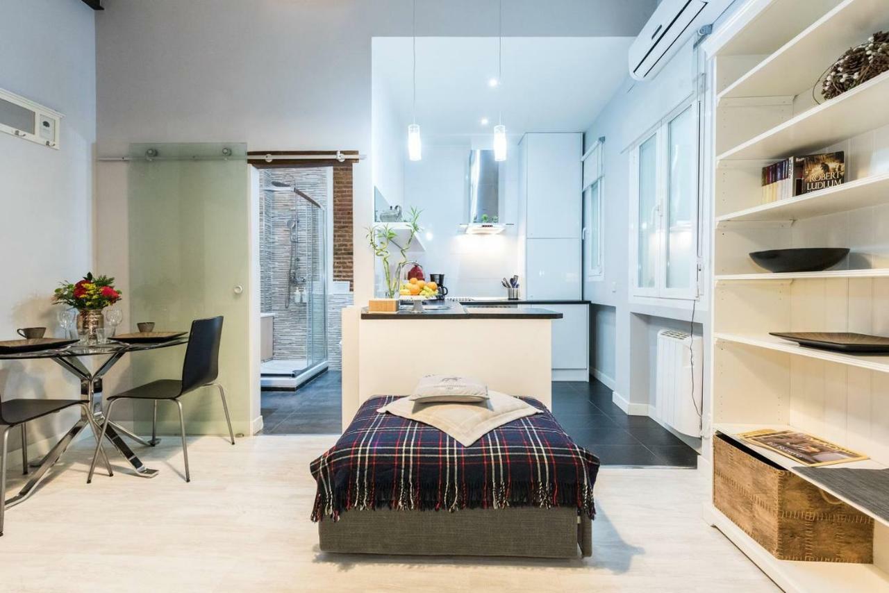Moderno Apartamento En Lavapies Madrid Exterior photo